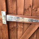 How To Reinforce A Standard 3-Bar Gate For Under £20